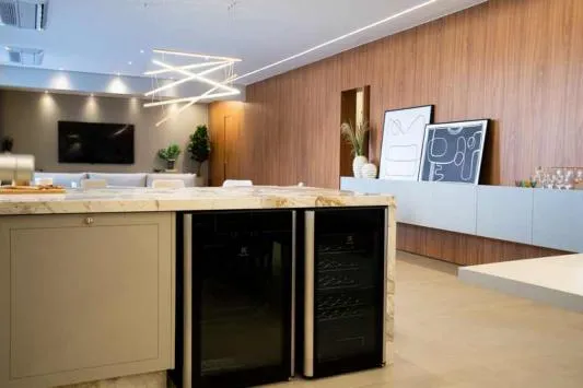 Terraço Bougainville: Viva com Estilo e Conforto em 205,00 m² no Coração do Marista