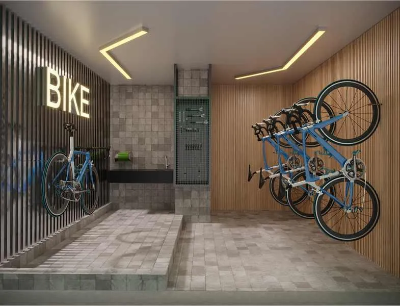 Exclusividade e Luxo no Terraço Bougainville: Unidade Decorada de 206,00 m² no Setor

Marista