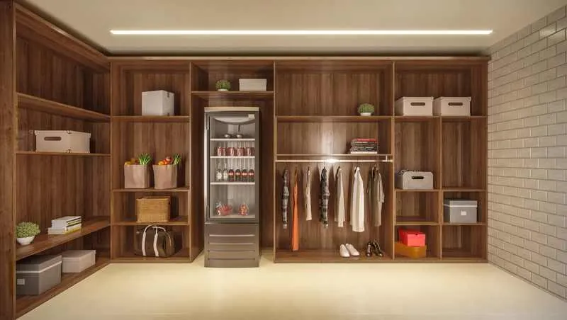 Exclusividade e Luxo no Terraço Bougainville: Unidade Decorada de 206,00 m² no Setor

Marista