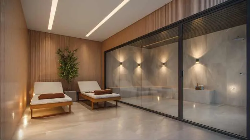 Exclusividade e Luxo no Terraço Bougainville: Unidade Decorada de 206,00 m² no Setor

Marista