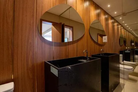 Exclusividade e Luxo no Terraço Bougainville: Unidade Decorada de 206,00 m² no Setor

Marista