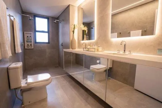 Exclusividade e Luxo no Terraço Bougainville: Unidade Decorada de 206,00 m² no Setor

Marista