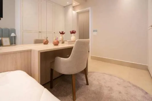 Exclusividade e Luxo no Terraço Bougainville: Unidade Decorada de 206,00 m² no Setor

Marista