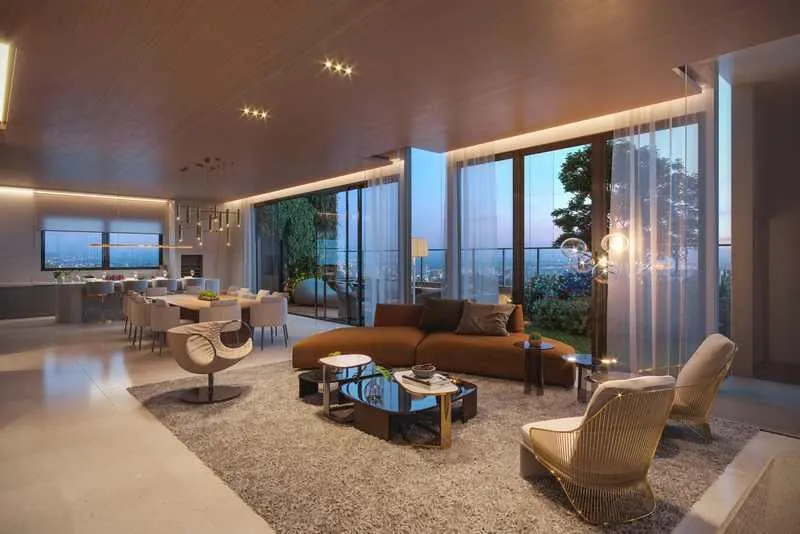 Apartamento Exclusivo no Legacy City Home: 360 m² e Vista Privilegiada no Setor

Marista