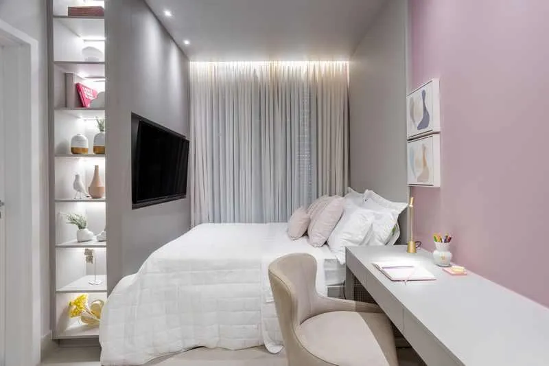 Apartamento Exclusivo no Legacy City Home: 360 m² e Vista Privilegiada no Setor

Marista