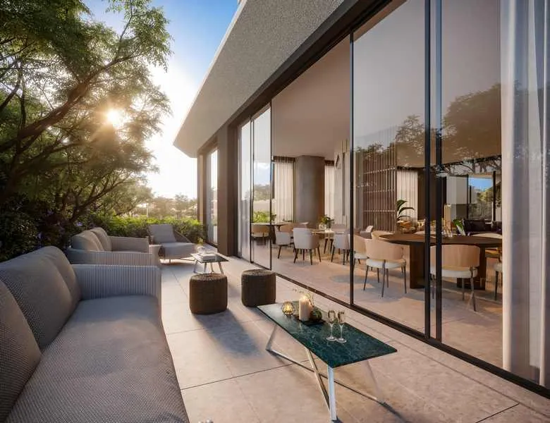 Apartamento Exclusivo no Legacy City Home: 360 m² e Vista Privilegiada no Setor

Marista