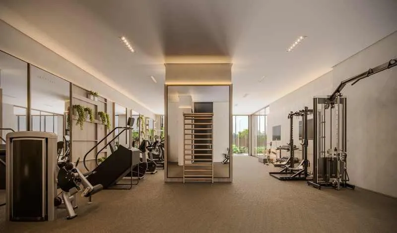 Apartamento Exclusivo no Legacy City Home: 360 m² e Vista Privilegiada no Setor

Marista