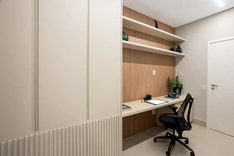 Legacy City Home: Apartamento de 359 m² com 3 Suítes e Vista para o Parque Areião