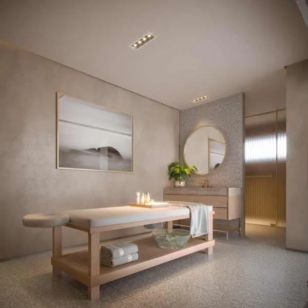 More em Frente ao Parque Areião: Unidade de 359 m² e 3 Suítes no Legacy City Home