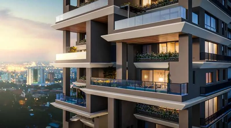 More em Frente ao Parque Areião: Unidade de 359 m² e 3 Suítes no Legacy City Home