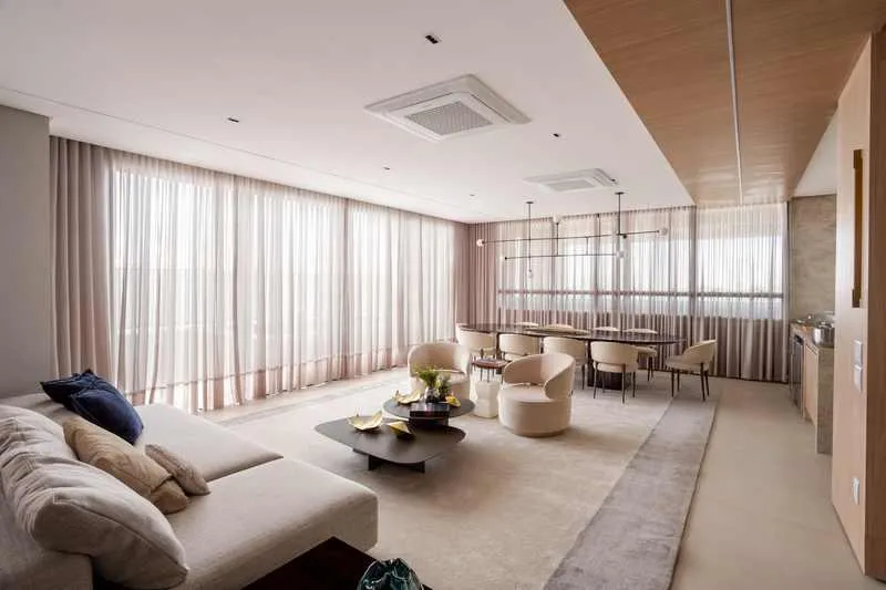 More em Frente ao Parque Areião: Unidade de 359 m² e 3 Suítes no Legacy City Home