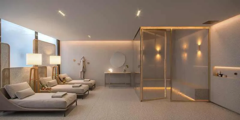 More em Frente ao Parque Areião: Unidade de 359 m² e 3 Suítes no Legacy City Home