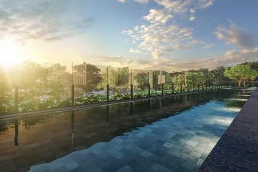 Sofisticação e Conforto: Unidade de 327 m² no Legacy City Home, Setor Marista