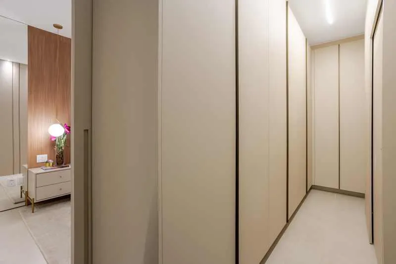 Apartamento Garden de 499 m² com Vista Poente no Legacy City Home