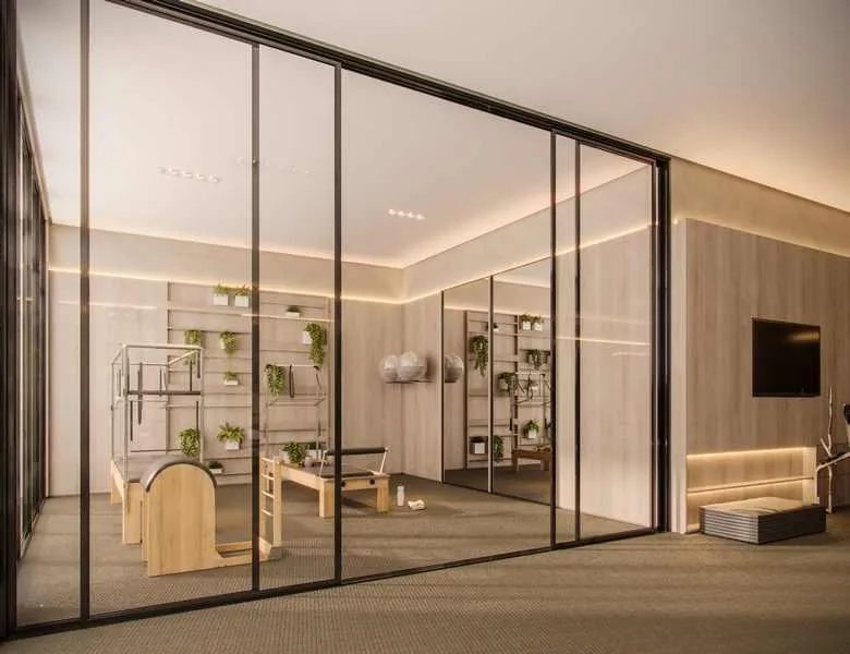 Legacy City Home Decorado: Unidade de 329 m² com 3 Suítes no Setor Marista