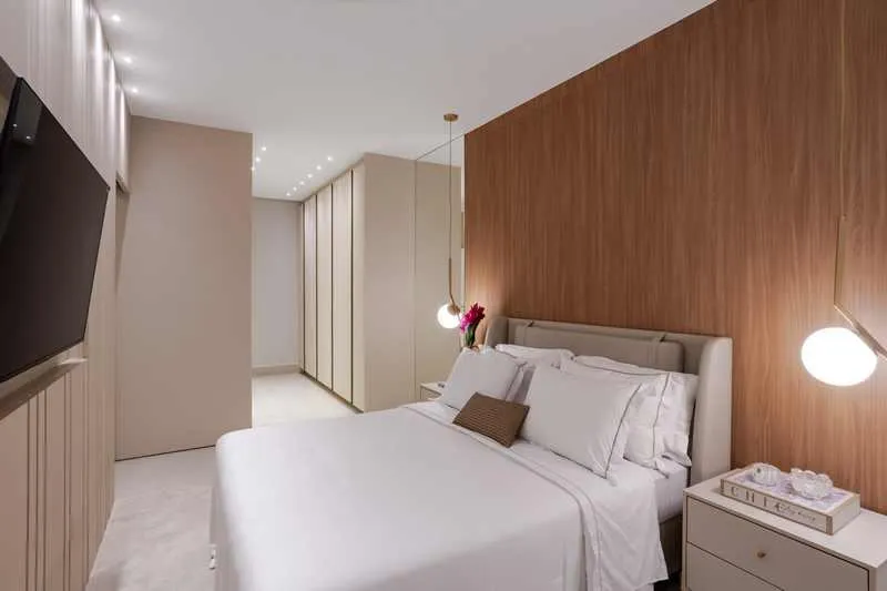 Seu Refúgio Urbano: Apartamento de 298 m² no Legacy City Home, Setor Marista