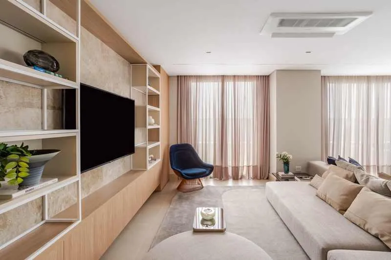 Seu Refúgio Urbano: Apartamento de 298 m² no Legacy City Home, Setor Marista