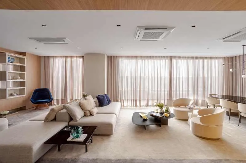 Legacy City Home: Apartamento de 298 m² e 3 Suítes no Coração do Marista