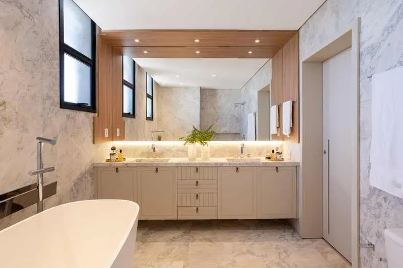 Viva com Estilo no Legacy City Home: Apartamento de 298 m² e 3 Suítes