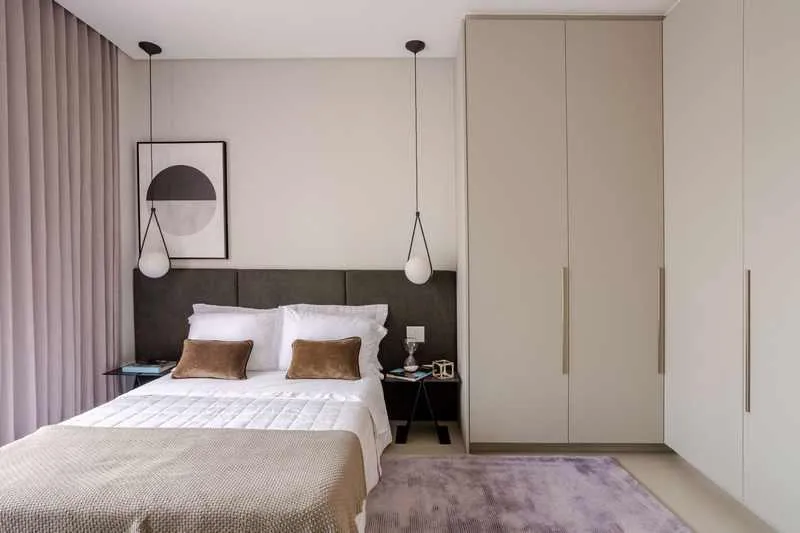 Viva com Estilo no Legacy City Home: Apartamento de 298 m² e 3 Suítes