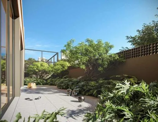 Viva com Estilo no Legacy City Home: Apartamento de 298 m² e 3 Suítes