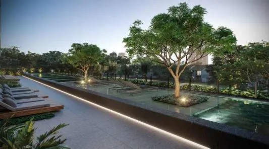 Luxo e Versatilidade: Apartamento de 271 m² com 4 Suítes no Legacy City Home