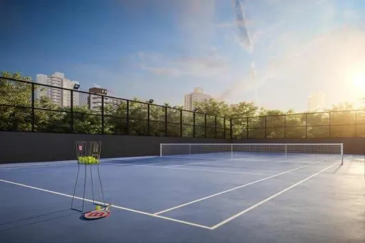 Luxo e Versatilidade: Apartamento de 271 m² com 4 Suítes no Legacy City Home