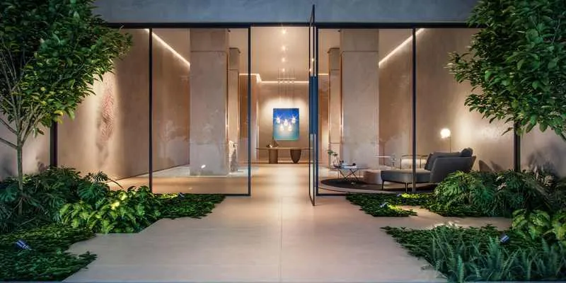 Luxo e Versatilidade: Apartamento de 271 m² com 4 Suítes no Legacy City Home