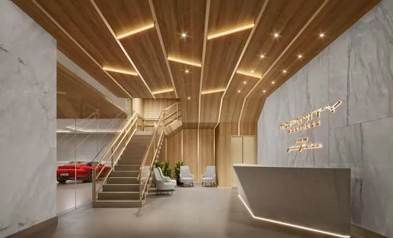 Sala Comercial de Luxo no Infinity Business | 86m² no Coração do Setor Bueno!