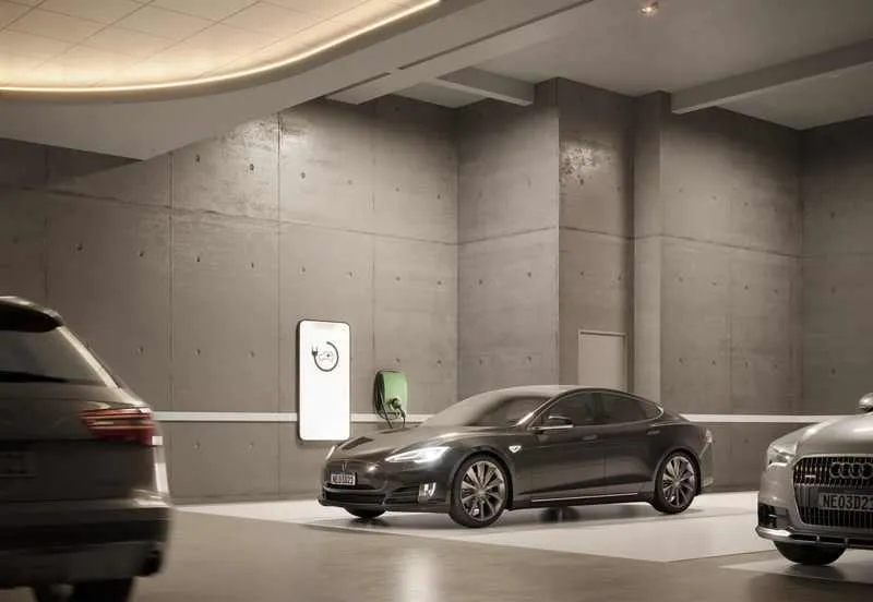 Infinity Business by Pininfarina: Sala Comercial de 86 m² em Andar Alto!