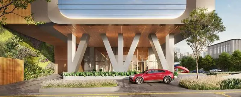 Infinity Business: Sala Comercial de 70 m² com Vista Privilegiada!