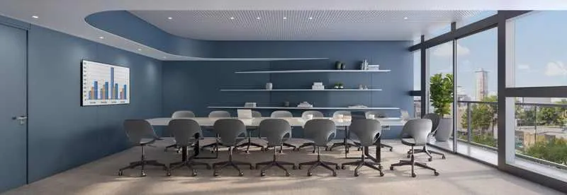 Laje Corporativa de 142 m² em Andar Alto no Infinity Business!