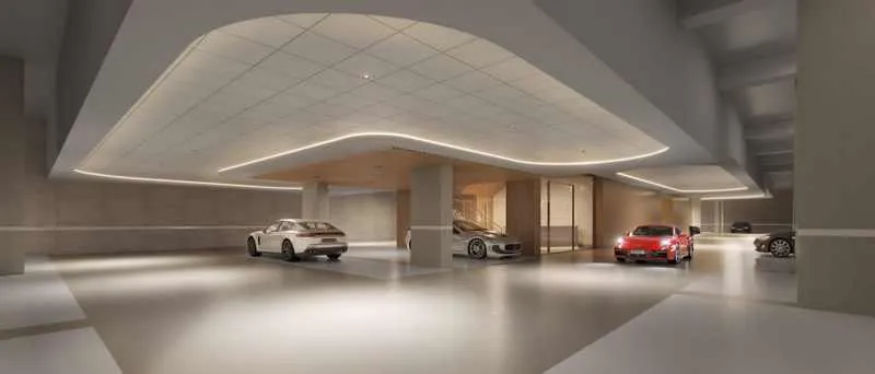 Sala Comercial de 62 m² no Exclusivo Infinity Business!