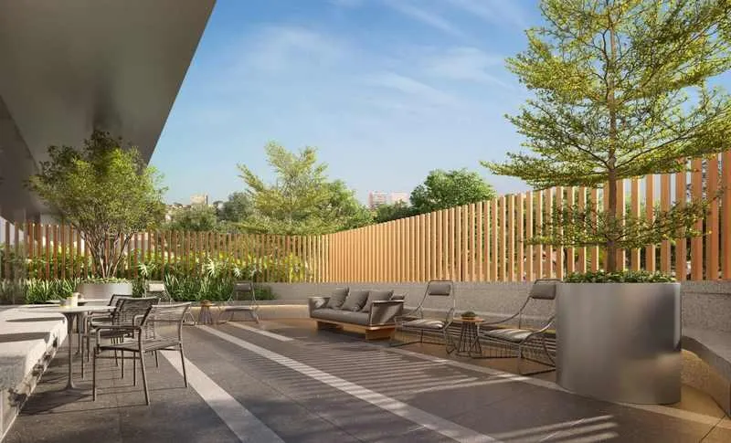 Laje Corporativa de 164 m² no Infinity Business by Pininfarina!