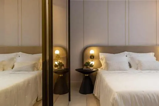 Espaço e Conforto no Setor Bueno: Unidade 303 com 84 m² no Hub!