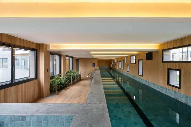 Espaço e Conforto no Setor Bueno: Unidade 303 com 84 m² no Hub!