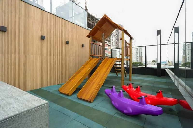 Espaço e Conforto no Setor Bueno: Unidade 303 com 84 m² no Hub!