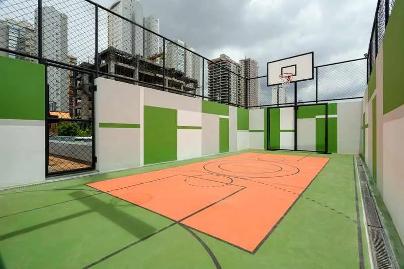 Viva nas Alturas: Unidade Exclusiva de 103 m² no 25º Andar do Hub!