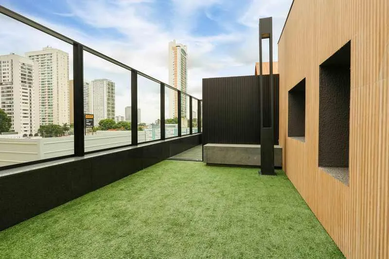 Oportunidade no Hub Compact Life: 72 m² no 30º Andar por um Preço Incrível!