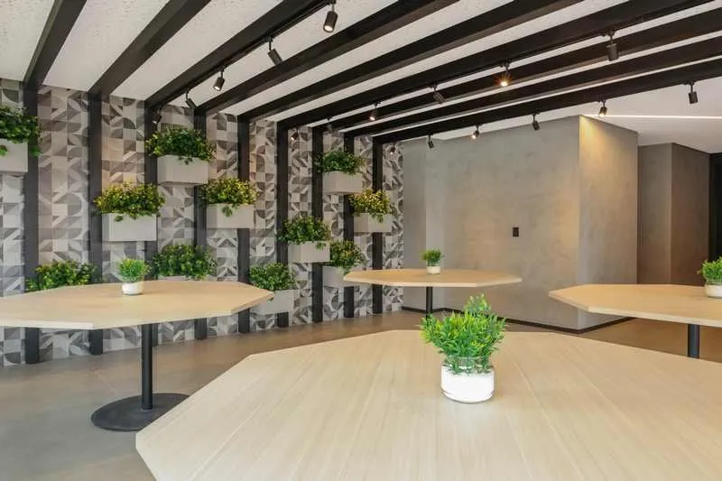 Oportunidade no Hub Compact Life: 72 m² no 30º Andar por um Preço Incrível!