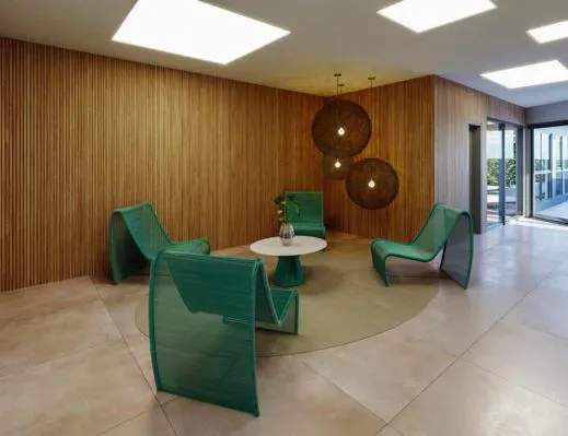 Unidade Decorada e Exclusiva no Hub: 94 m² de Puro Luxo no Bueno!