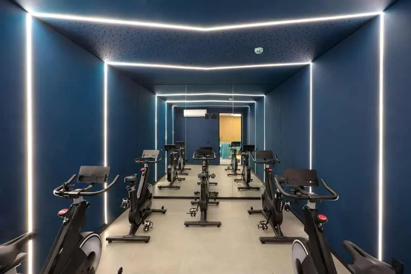 Unidade Decorada e Exclusiva no Hub: 94 m² de Puro Luxo no Bueno!