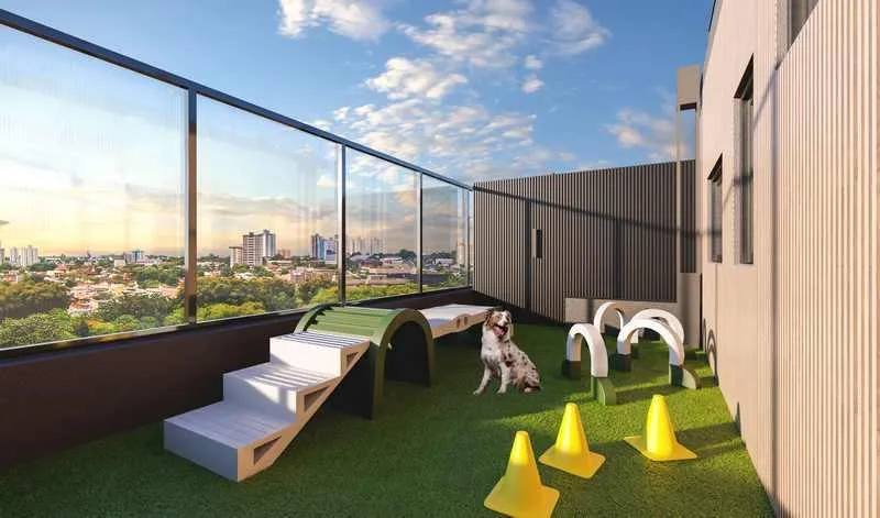 Espaço e Flexibilidade: Unidade 2508 com 82 m² no Hub Compact Life!