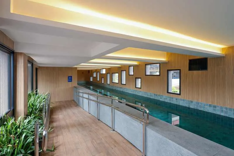 Espaço e Flexibilidade: Unidade 2508 com 82 m² no Hub Compact Life!