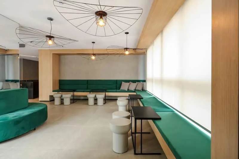 Espaço e Flexibilidade: Unidade 2508 com 82 m² no Hub Compact Life!