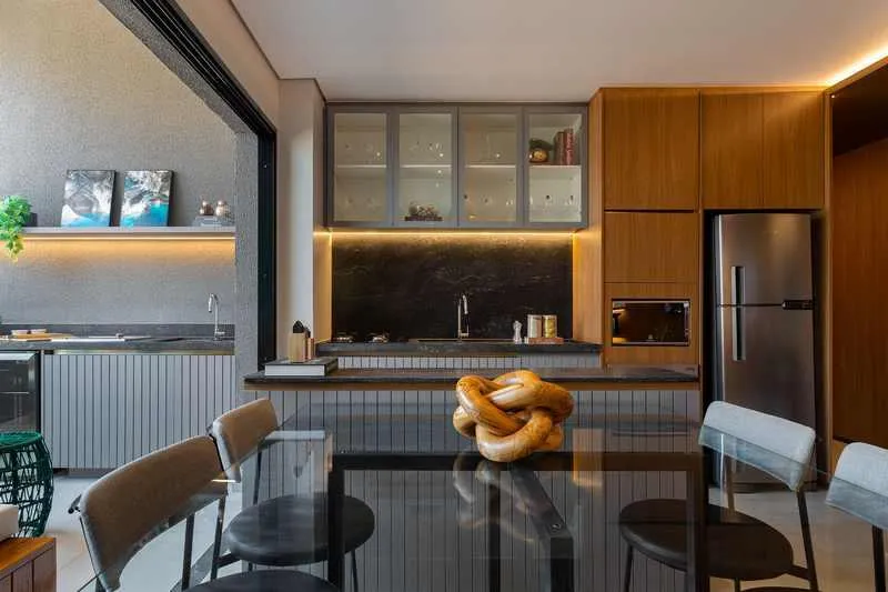 More no Auge do Setor Bueno: Apartamento de 96 m² com 3 Suítes no Haut Compact Life