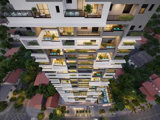 More no Auge do Setor Bueno: Apartamento de 96 m² com 3 Suítes no Haut Compact Life