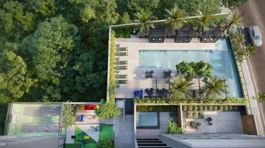 More no Auge do Setor Bueno: Apartamento de 96 m² com 3 Suítes no Haut Compact Life