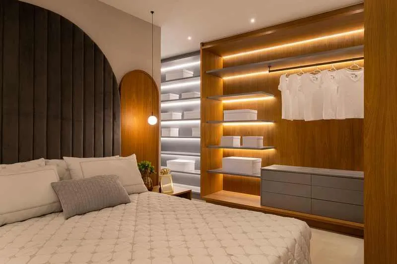 Compacto e Moderno: Studio de 54 m² com Suíte no Haut Compact Life!