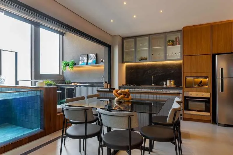 Estilo e Sofisticação: Unidade Decorada de 86 m² com 2 Suítes no Haut